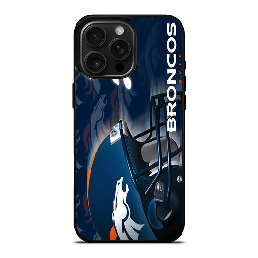 DENVER BRONCOS iPhone Case Cover