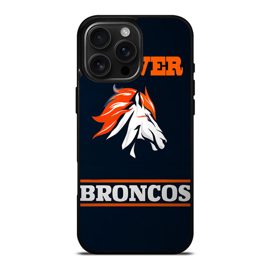 DENVER BRONCOS 2 iPhone Case Cover