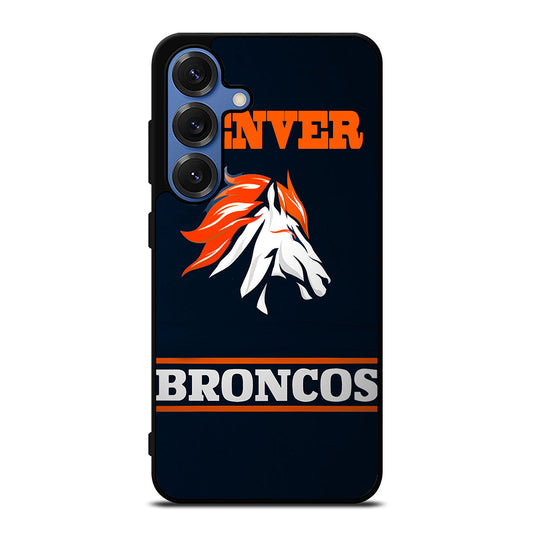 DENVER BRONCOS 2 Samsung Galaxy Case Cover