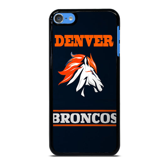 DENVER BRONCOS 2 iPod Touch Case Cover