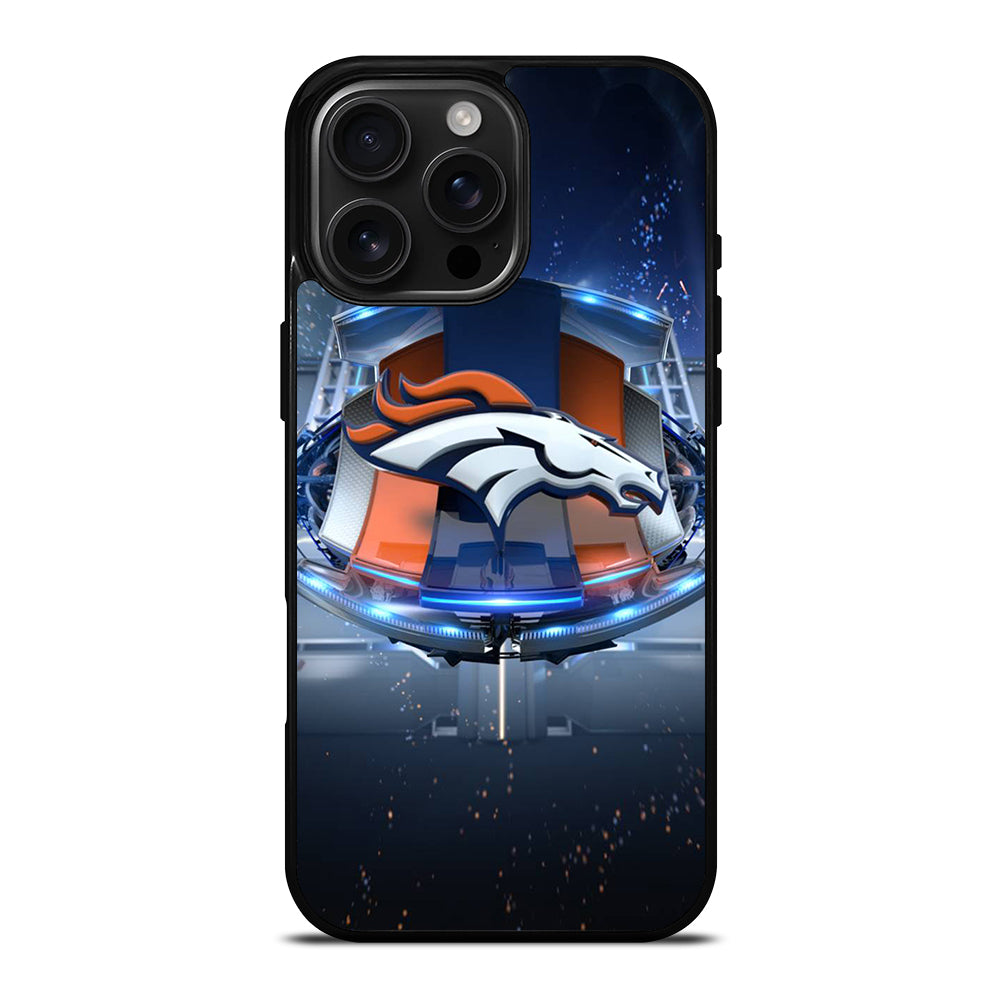 DENVER BRONCOS 3 iPhone Case Cover