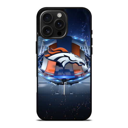 DENVER BRONCOS 3 iPhone Case Cover