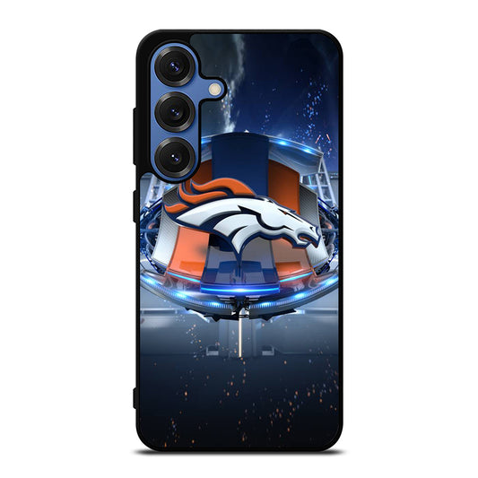 DENVER BRONCOS 3 Samsung Galaxy Case Cover