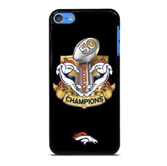 DENVER BRONCOS CHAMP iPod Touch Case Cover