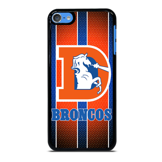 DENVER BRONCOS CLASSIC LOGO iPod Touch Case Cover