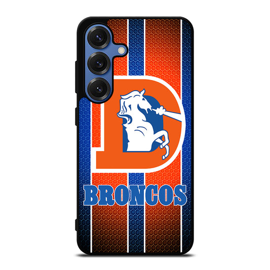 DENVER BRONCOS CLASSIC LOGO Samsung Galaxy Case Cover