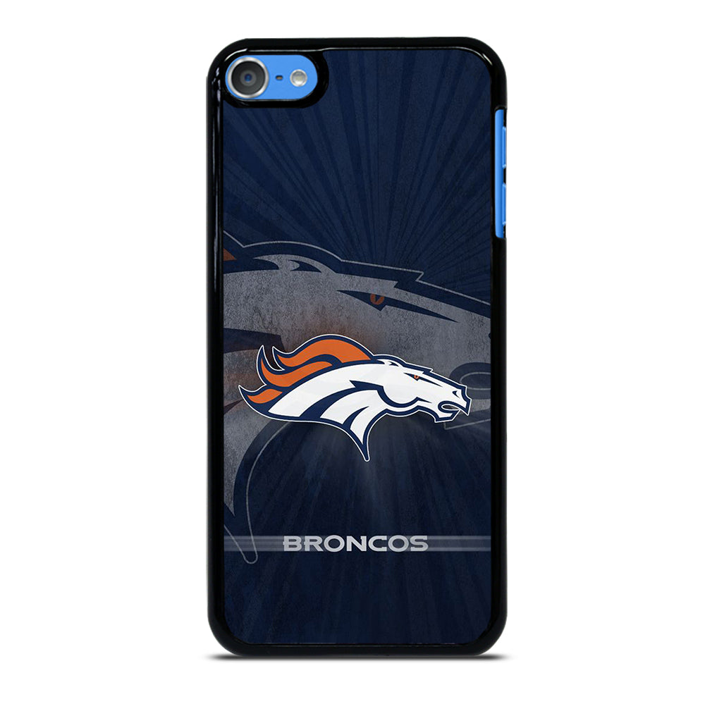 DENVER BRONCOS COOL LOGO iPod Touch Case Cover