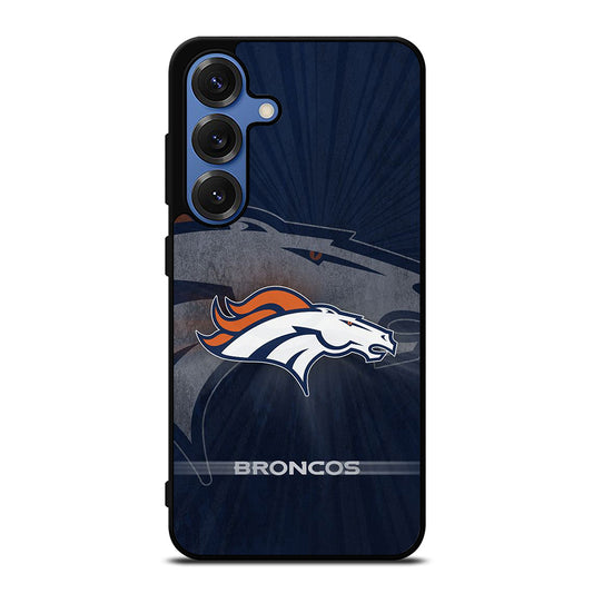 DENVER BRONCOS COOL LOGO Samsung Galaxy Case Cover