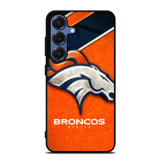 DENVER BRONCOS FOOTBALL LOGO Samsung Galaxy Case Cover