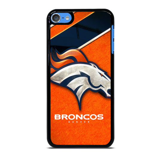 DENVER BRONCOS FOOTBALL LOGO iPod Touch Case Cover