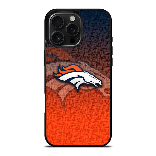 DENVER BRONCOS LOGO iPhone Case Cover