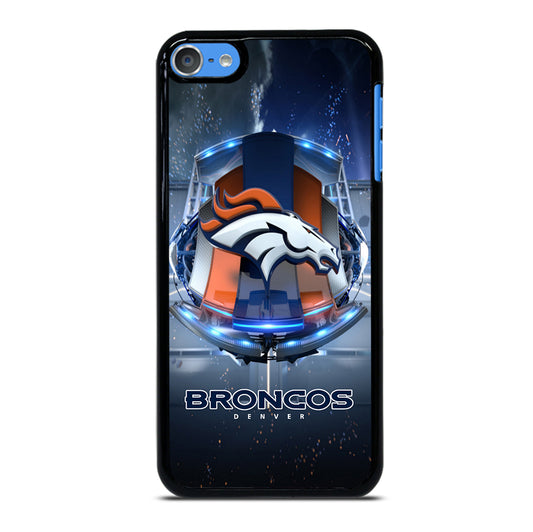 DENVER BRONCOS NFL LOGO iPod Touch Case Cover