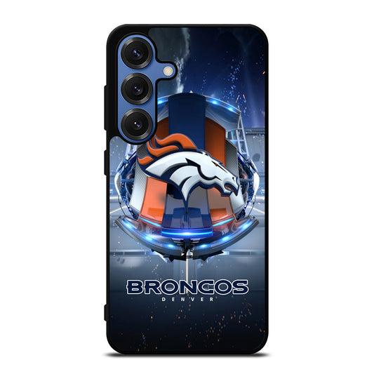 DENVER BRONCOS NFL LOGO Samsung Galaxy Case Cover