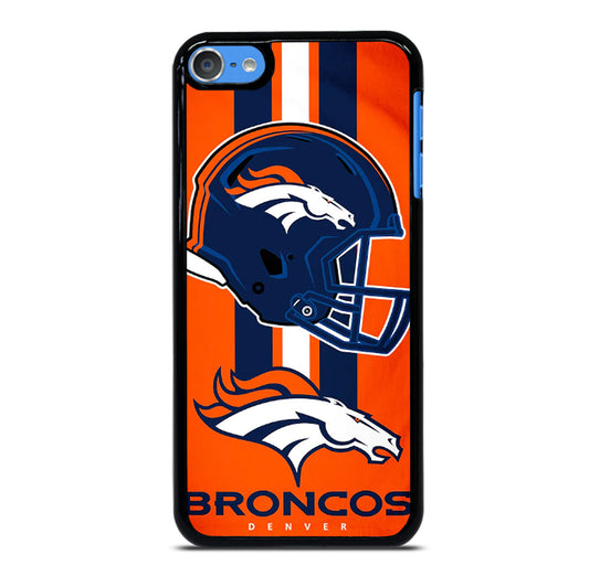 DENVER BRONCOS ORANGE CRUSH iPod Touch Case Cover