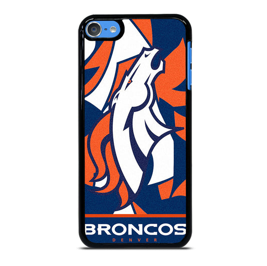 DENVER BRONCOS THE BRONCOS iPod Touch Case Cover