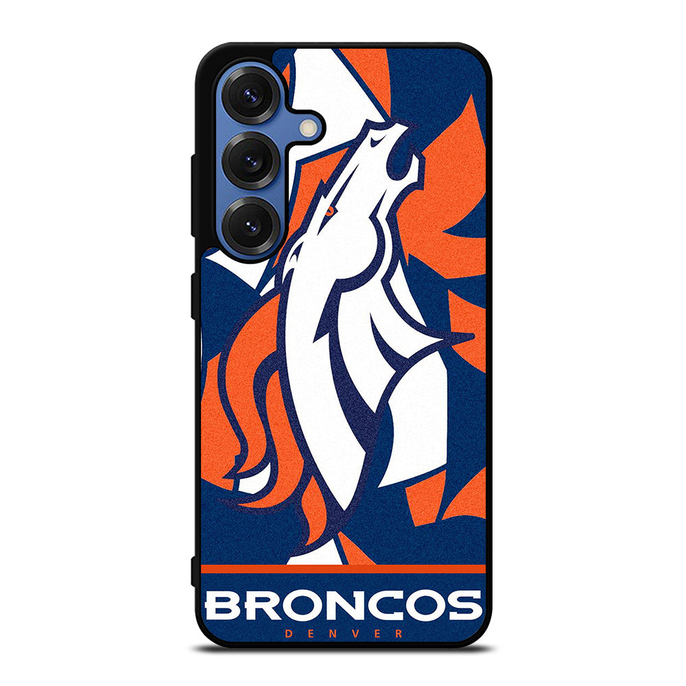 DENVER BRONCOS THE BRONCOS Samsung Galaxy Case Cover
