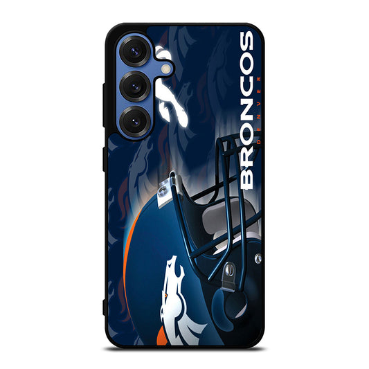 DENVER BRONCOS Samsung Galaxy Case Cover