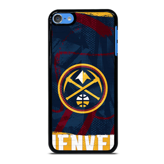 DENVER NUGGETS ART iPod Touch Case Cover