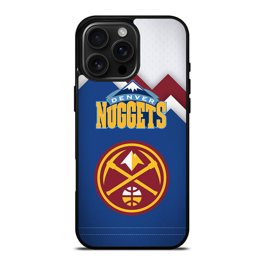DENVER NUGGETS ICON iPhone Case Cover