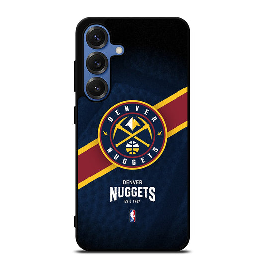 DENVER NUGGETS NBA SYMBOL 1 Samsung Galaxy Case Cover