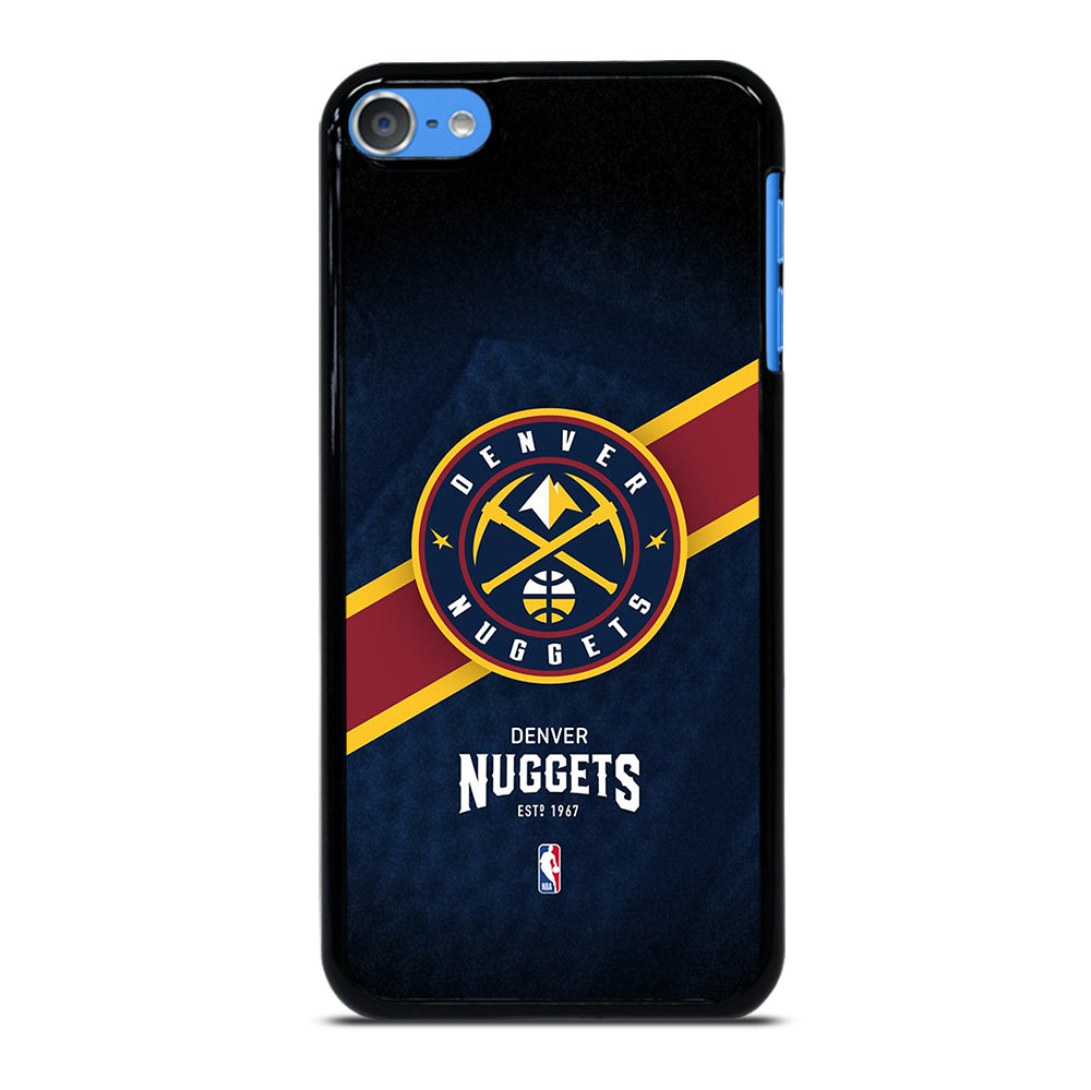 DENVER NUGGETS NBA SYMBOL 1 iPod Touch Case Cover