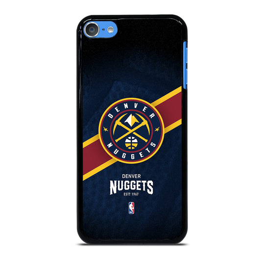 DENVER NUGGETS NBA SYMBOL 1 iPod Touch Case Cover