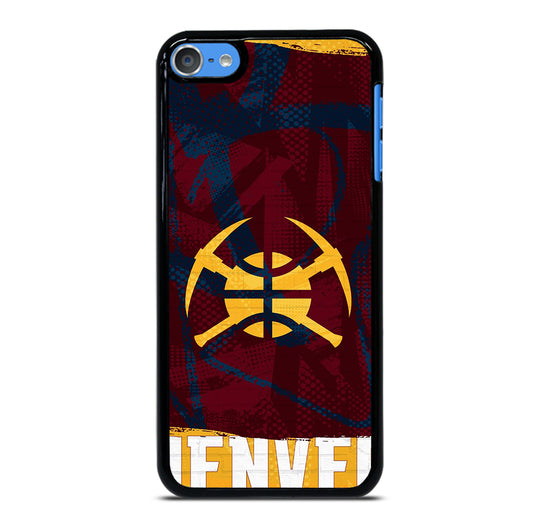 DENVER NUGGETS NBA SYMBOL 2 iPod Touch Case Cover