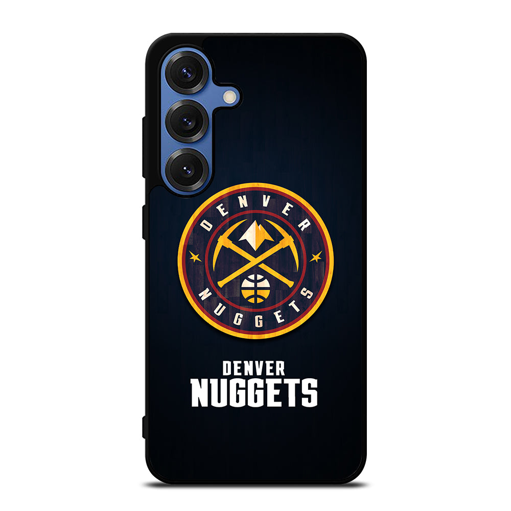 DENVER NUGGETS NBA SYMBOL 3 Samsung Galaxy Case Cover