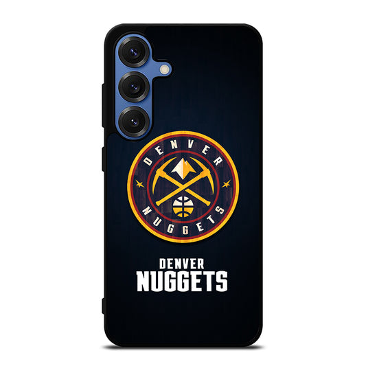 DENVER NUGGETS NBA SYMBOL 3 Samsung Galaxy Case Cover