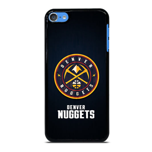 DENVER NUGGETS NBA SYMBOL 3 iPod Touch Case Cover