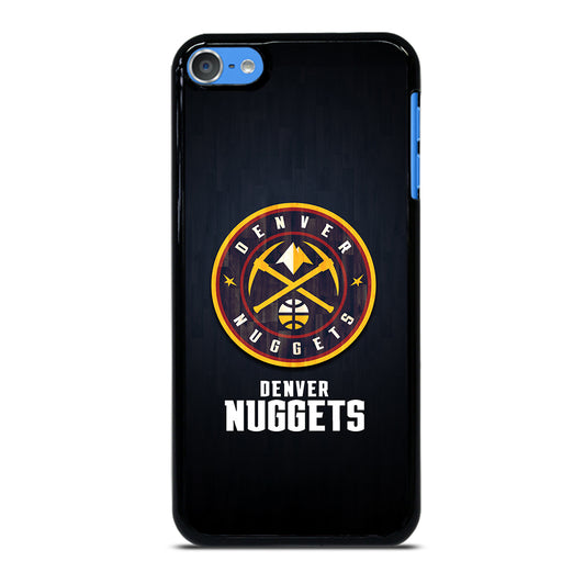 DENVER NUGGETS WOODEN LOGO iPod Touch Case Cover