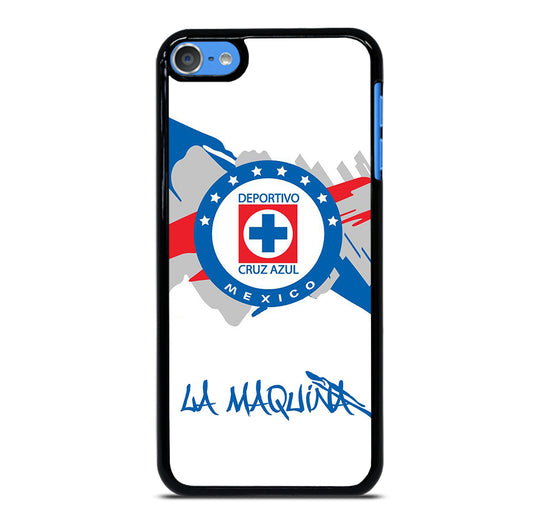 DEPORTIVO CRUZ AZUL LA MAQUINA iPod Touch Case Cover