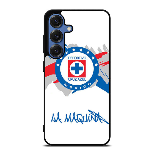 DEPORTIVO CRUZ AZUL LA MAQUINA Samsung Galaxy Case Cover