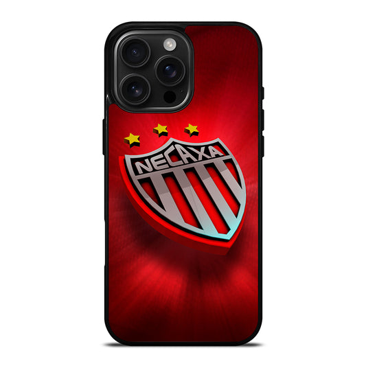 DEPORTIVO NECAXA EMBLEM iPhone Case Cover