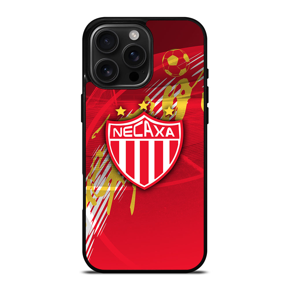 DEPORTIVO NECAXA FOOTBALL CLUB 3 iPhone Case Cover