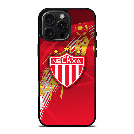 DEPORTIVO NECAXA FOOTBALL CLUB 3 iPhone Case Cover