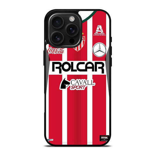 DEPORTIVO NECAXA JERSEY iPhone Case Cover