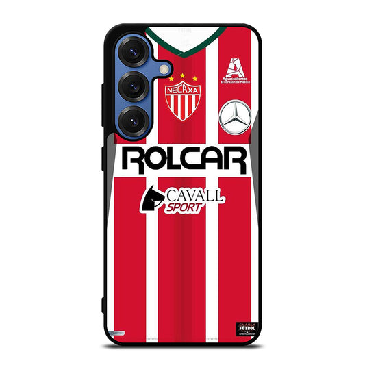 DEPORTIVO NECAXA JERSEY Samsung Galaxy Case Cover