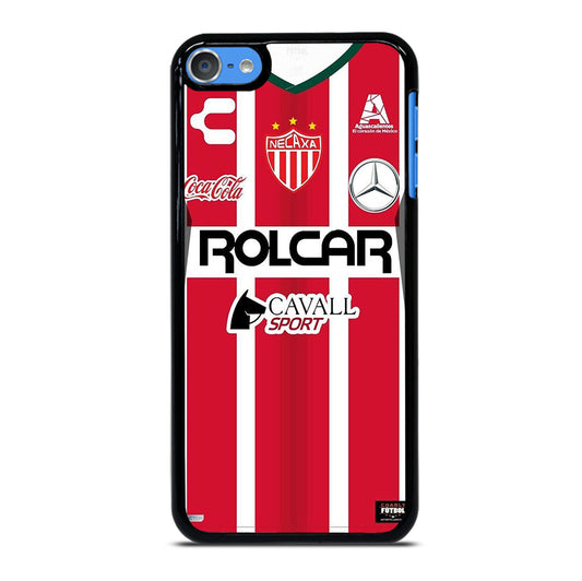 DEPORTIVO NECAXA JERSEY iPod Touch Case Cover