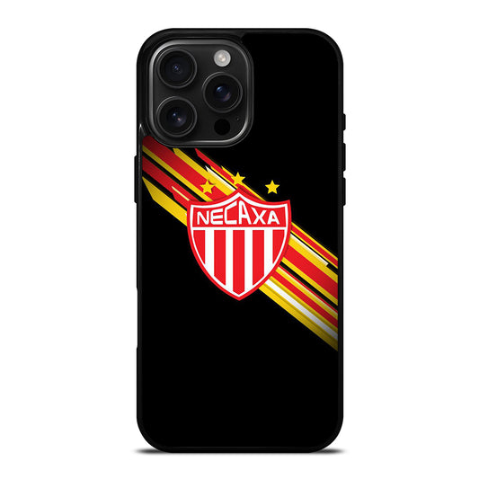 DEPORTIVO NECAXA LOGO 1 iPhone Case Cover