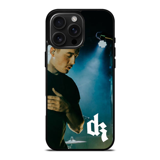 DERMOT KENNEDY iPhone Case Cover