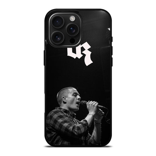 DERMOT KENNEDY DK iPhone Case Cover