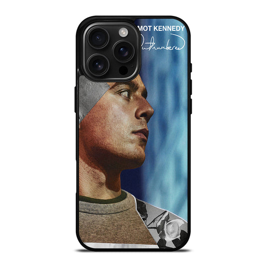 DERMOT KENNEDY SIGNATURE iPhone Case Cover