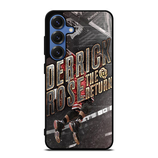 DERRICK ROSE 1 Samsung Galaxy Case Cover