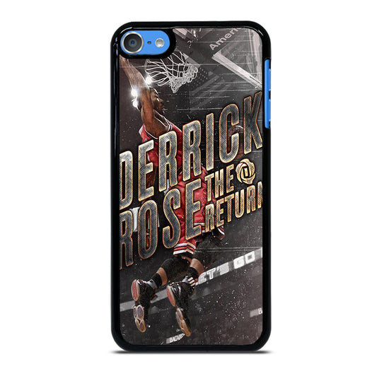 DERRICK ROSE 1 iPod Touch Case Cover