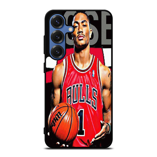 DERRICK ROSE 2 Samsung Galaxy Case Cover