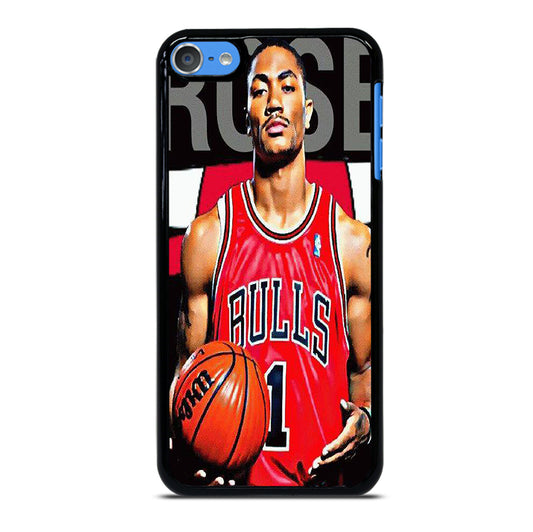 DERRICK ROSE 2 iPod Touch Case Cover