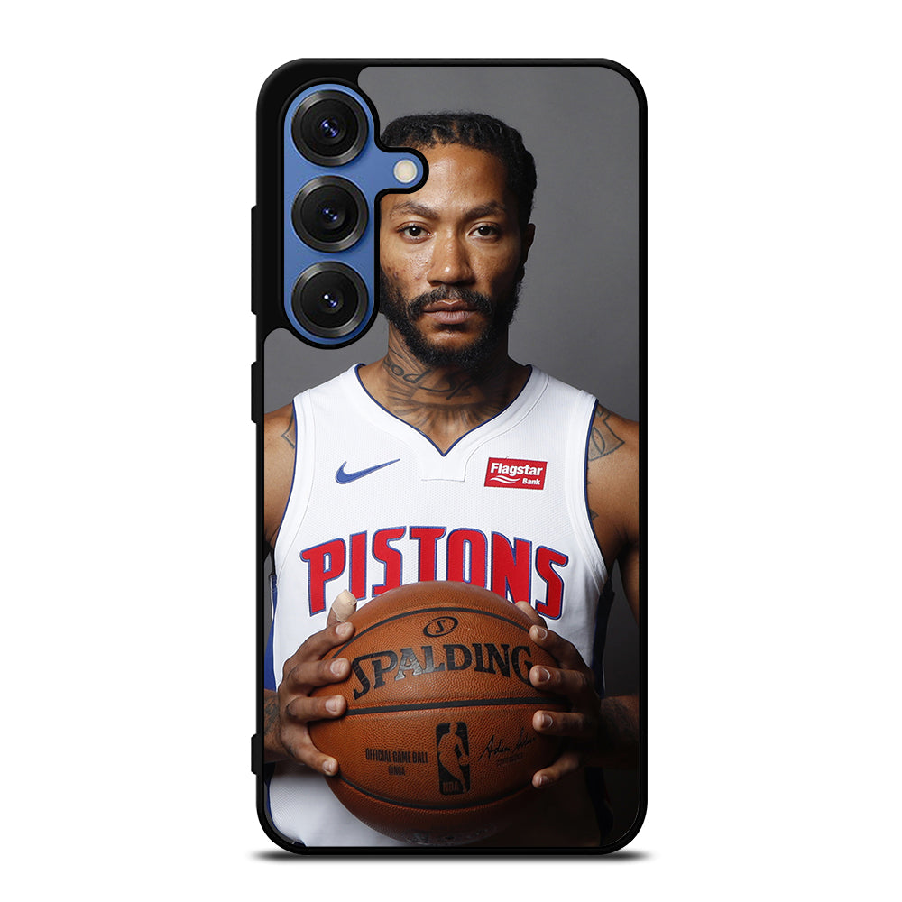 DERRICK ROSE BASKETBALL Samsung Galaxy Case Cover