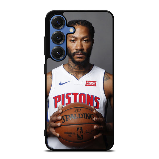 DERRICK ROSE BASKETBALL Samsung Galaxy Case Cover