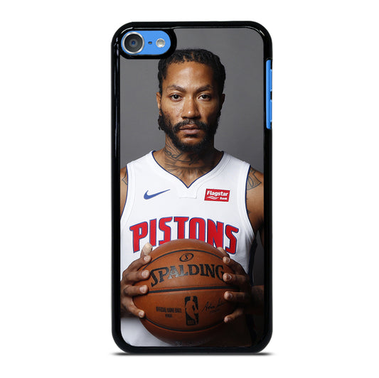 DERRICK ROSE BASKETBALL iPod Touch Case Cover